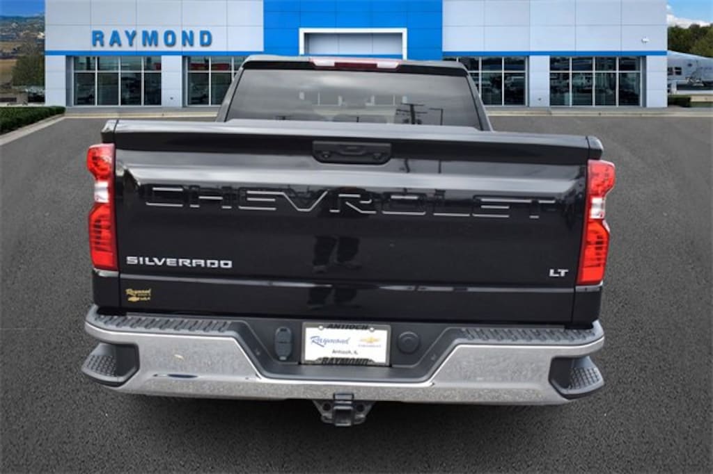 Used 2022 Chevrolet Silverado 1500 LT (2FL) Truck