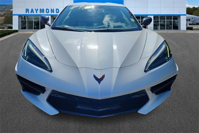 2023 Chevrolet Corvette Stingray 3LT photo 3