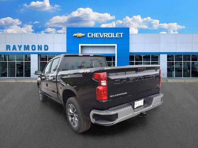 2026 Chevrolet Silverado 1500 LT - Photo 6