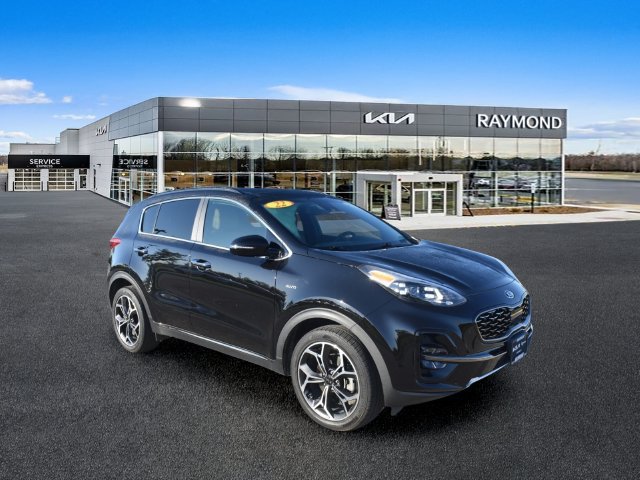 2022 Kia Sportage SX Turbo