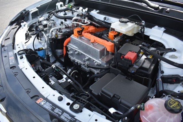 2026 Chevrolet Blazer EV LT - Photo 35