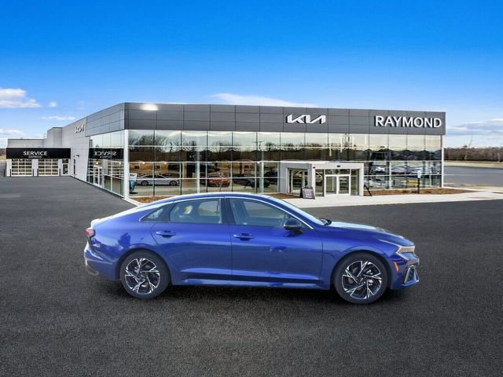 Used 2025 Kia K5 GT-Line Sedan