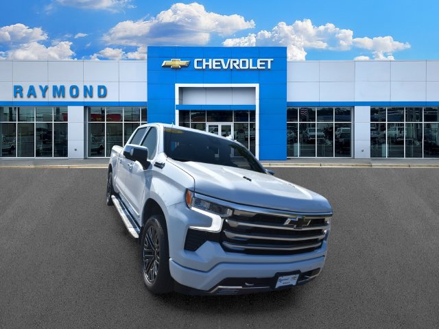 2026 Chevrolet Silverado 1500 High Country - Photo 10