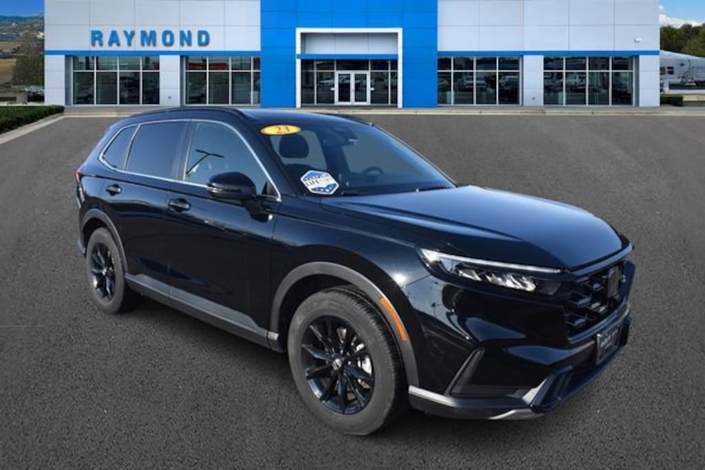 Used 2023 Honda CR-V Hybrid Sport SUV