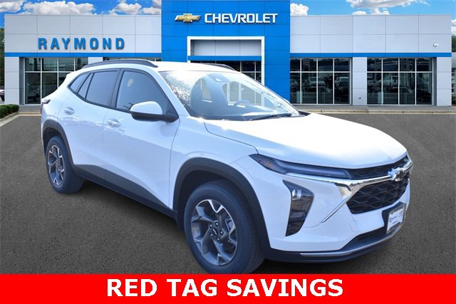 2026 Chevrolet Trax LT's photo