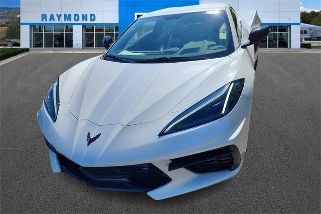 2023 Chevrolet Corvette Stingray 3LT photo 4