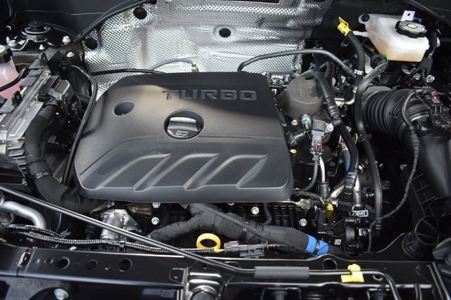 2026 Chevrolet Trailblazer LT - Photo 32