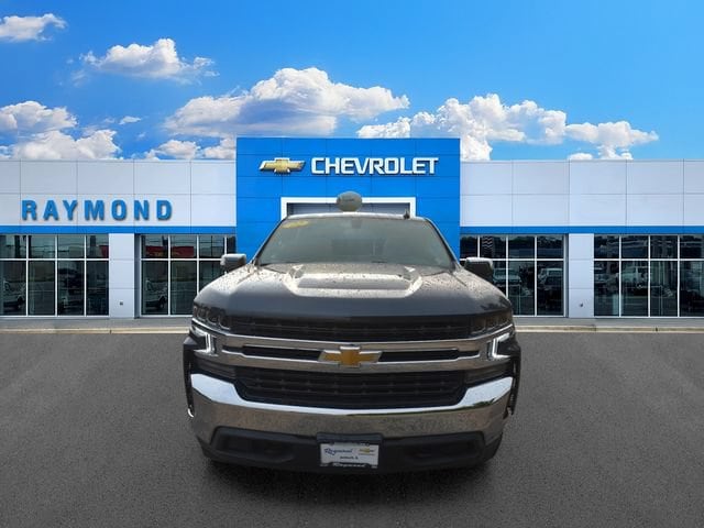 2022 Chevrolet Silverado 1500 LT - Photo 8
