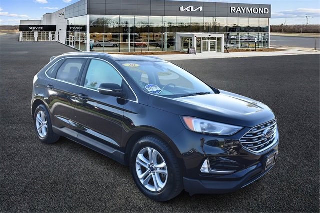 2020 Ford Edge