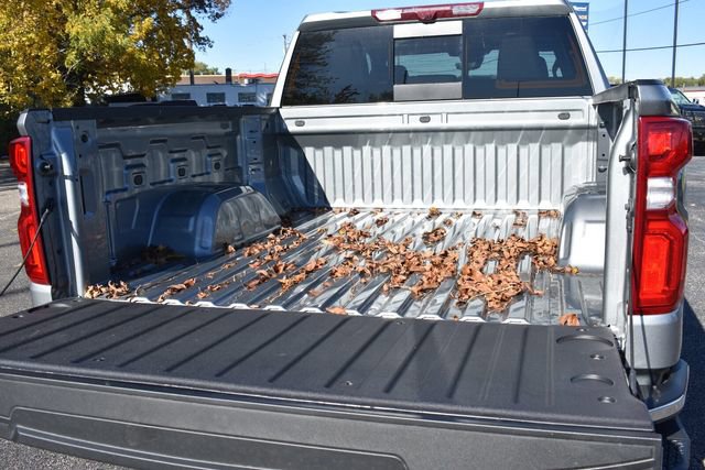 2025 Chevrolet Silverado 1500 LTZ - Photo 23