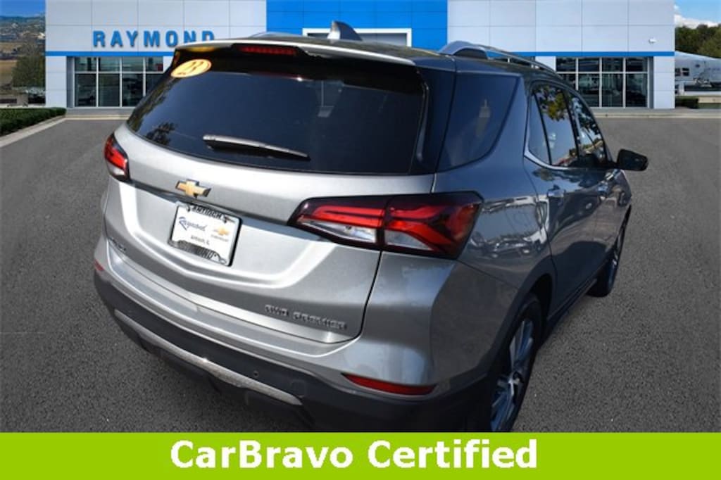 Used 2023 Chevrolet Equinox Premier SUV