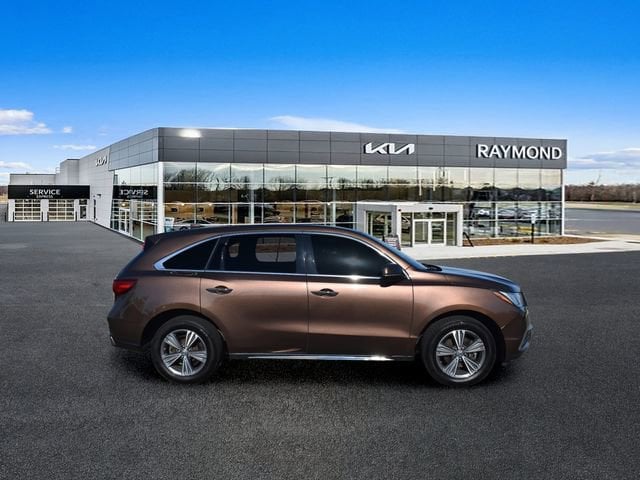 Used 2019 Acura MDX Base with VIN 5J8YD4H36KL030698 for sale in Antioch, IL