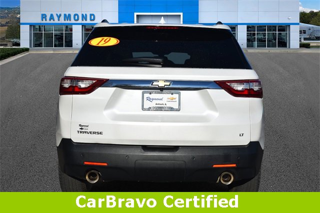 2019 Chevrolet Traverse Leather photo 4