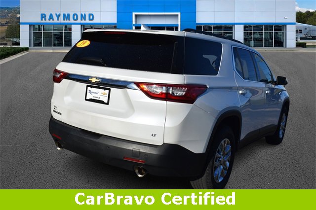 2019 Chevrolet Traverse Leather photo 3