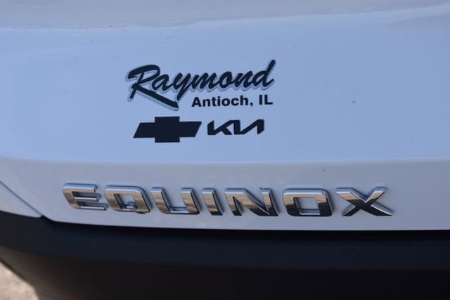 2025 Chevrolet Equinox LT - Photo 16