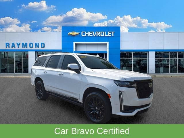 2023 Cadillac Escalade