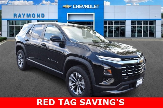 2025 Chevrolet Equinox LT's photo