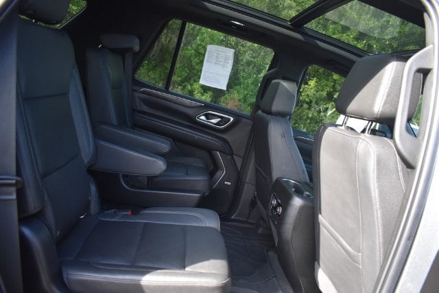 2022 Chevrolet Tahoe Z71 - Photo 21