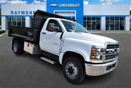 2024 Chevrolet Silverado 4500 HD Work Truck Truck