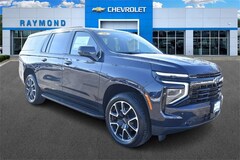 2026 Chevrolet Suburban RST SUV