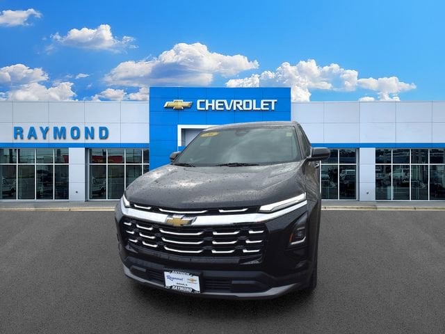 2026 Chevrolet Equinox LT - Photo 8