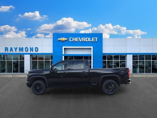 2026 Chevrolet Silverado 2500 HD LTZ - Photo 7