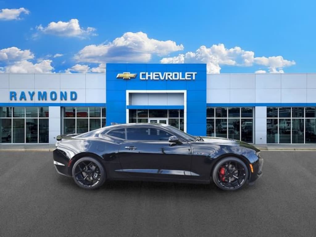 Used 2023 Chevrolet Camaro LT1 Performance