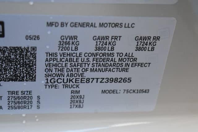 2026 Chevrolet Silverado 1500 RST - Photo 40