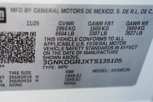 2026 Chevrolet Blazer EV LT - Photo 37