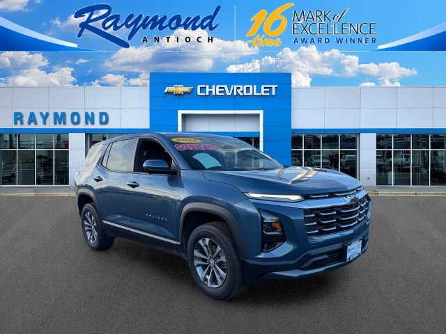 2026 Chevrolet Equinox