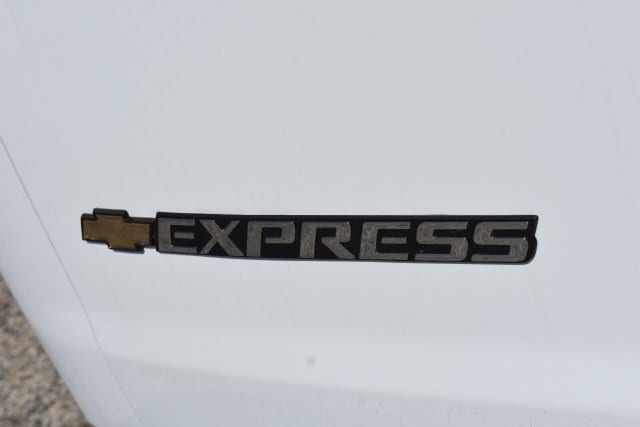 2025 Chevrolet Express Cargo Work Van - Photo 15