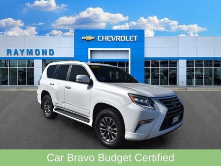 2016 LEXUS GX 460 Luxury SUV