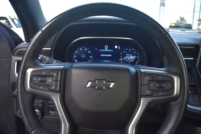 2022 Chevrolet Tahoe Z71 - Photo 33
