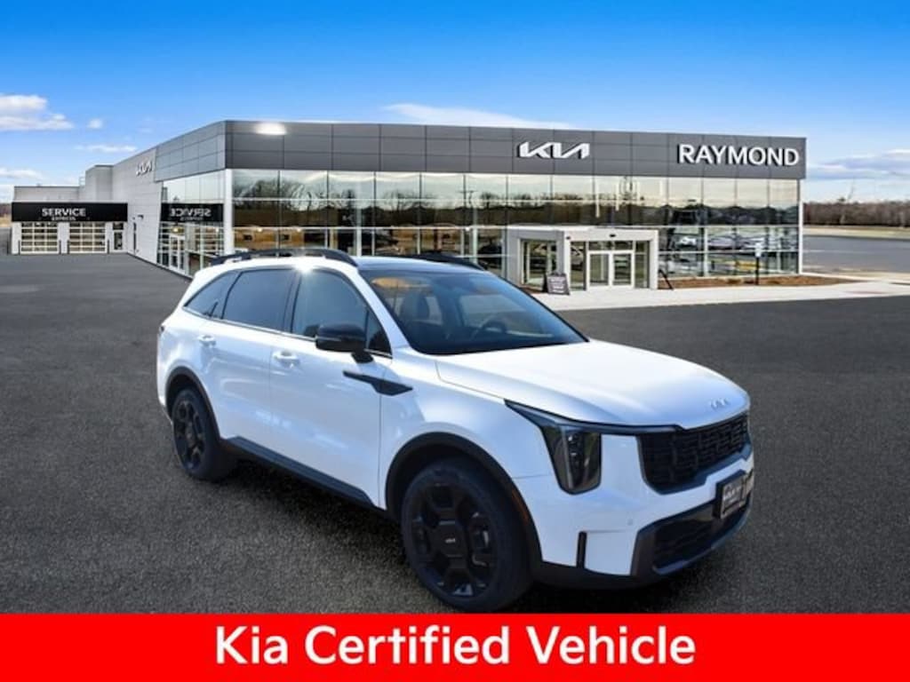 Used 2024 Kia Sorento X-Line EX SUV