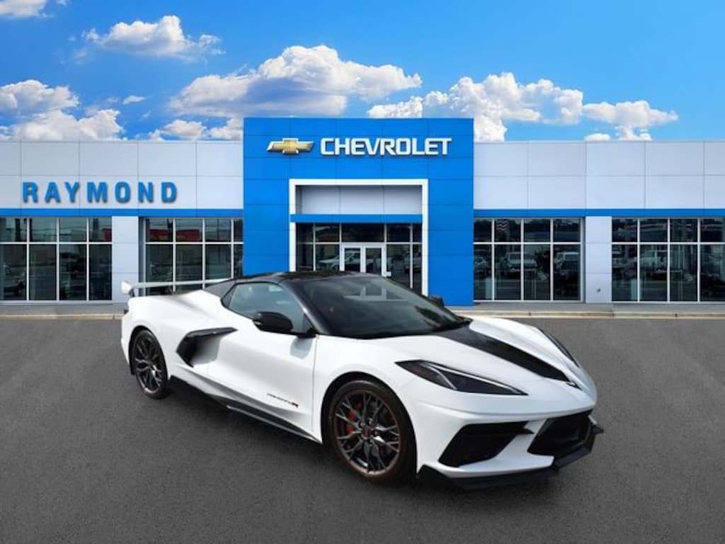 Used 2023 Chevrolet Corvette Stingray 2LT Performance