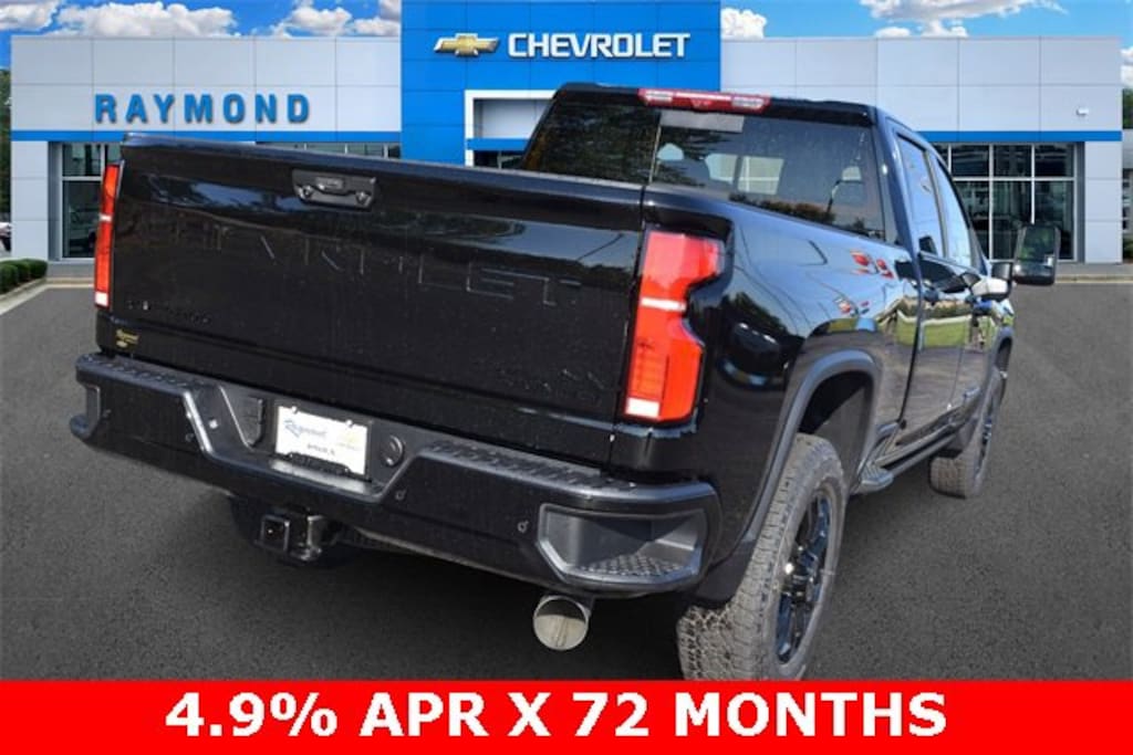 New 2025 Chevrolet Silverado 2500 HD High Country Truck