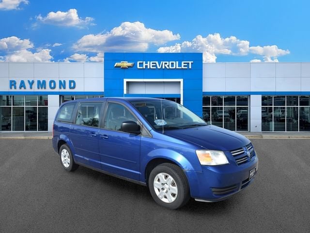 2010 Dodge Grand Caravan SE FWD's photo