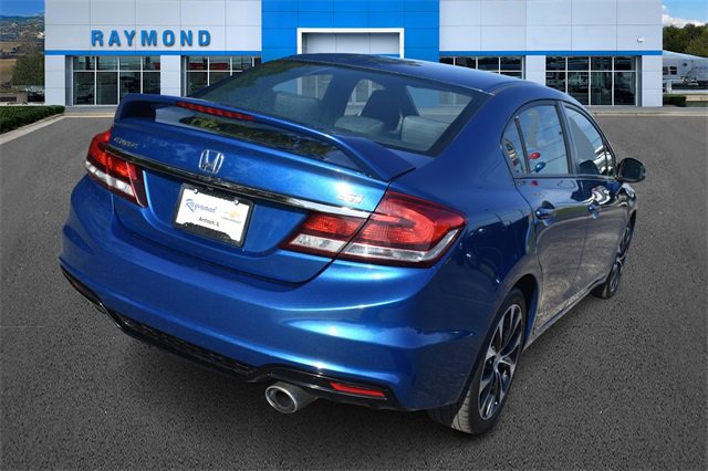 2013 Honda Civic Si photo 3