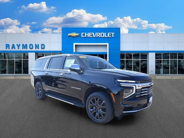 2026 Chevrolet Suburban Premier - Photo 11