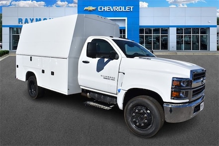 2024 Chevrolet Silverado 5500 HD Work Truck Truck