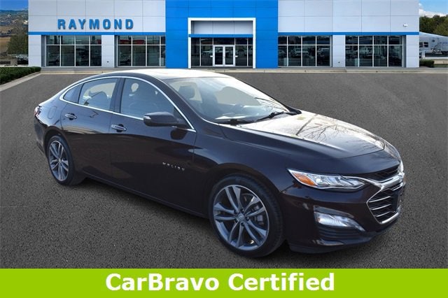 2020 Chevrolet Malibu Premier's photo