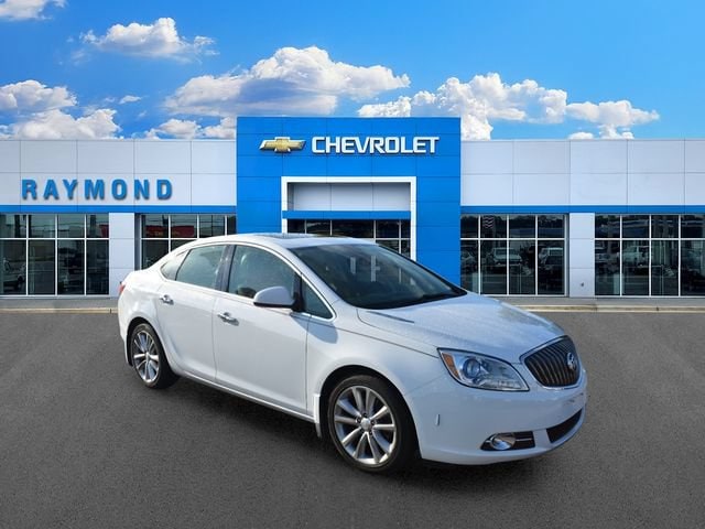 2013 Buick Verano Leather Group 1SL's photo