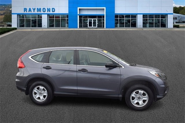 Used 2016 Honda CR-V LX with VIN 5J6RM4H3XGL008157 for sale in Antioch, IL