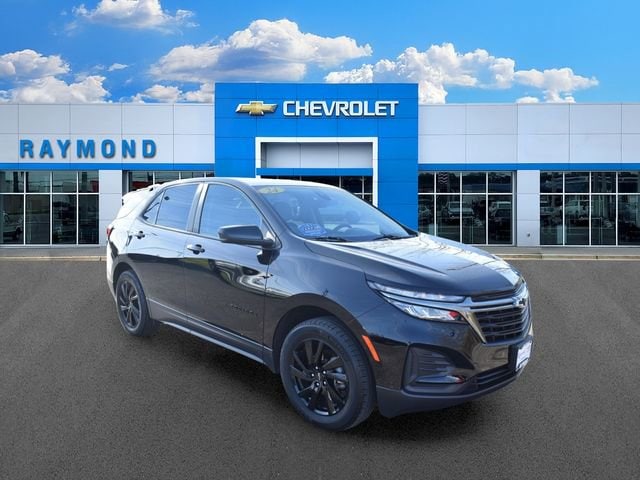 2024 Chevrolet Equinox LS - Photo 11
