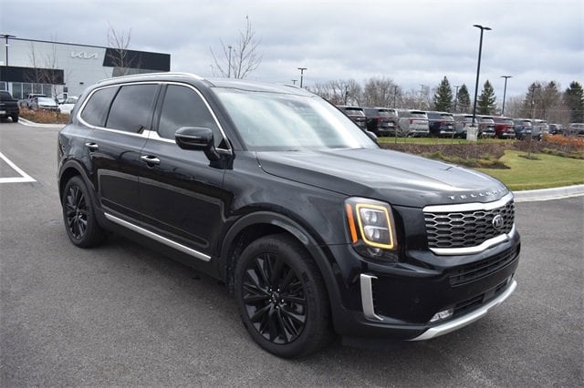 2020 Kia Telluride SUV 