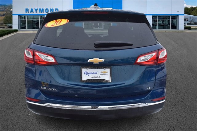 2020 Chevrolet Equinox LT photo 4