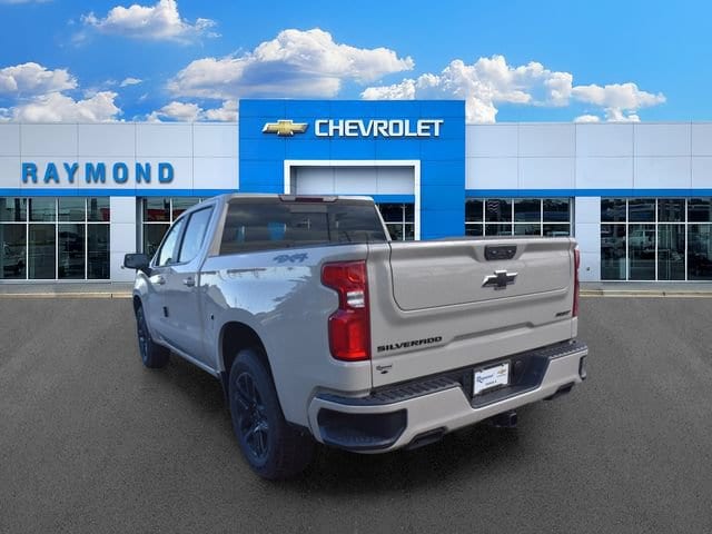 2026 Chevrolet Silverado 1500 RST - Photo 6