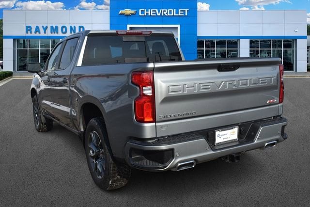 2025 Chevrolet Silverado 1500 RST - Photo 6