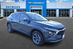 2026 Chevrolet Trax LT SUV