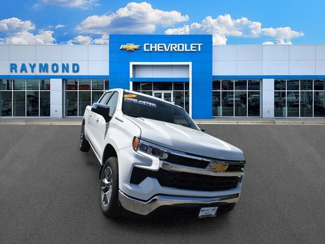2026 Chevrolet Silverado 1500 LT - Photo 10